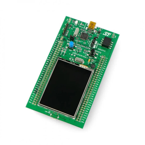 STM32F429I-DISC1 - Discovery - STM32F429IDISCOVERY + 2,4" screen