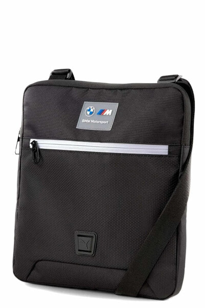 Спортивная сумка PUMA Bmw Portable Unisex SIYAH 078420-01