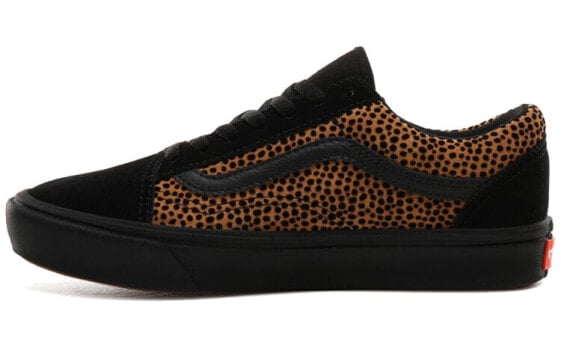 Кроссовки Vans Old Skool Tiny Cheetah Comfycush