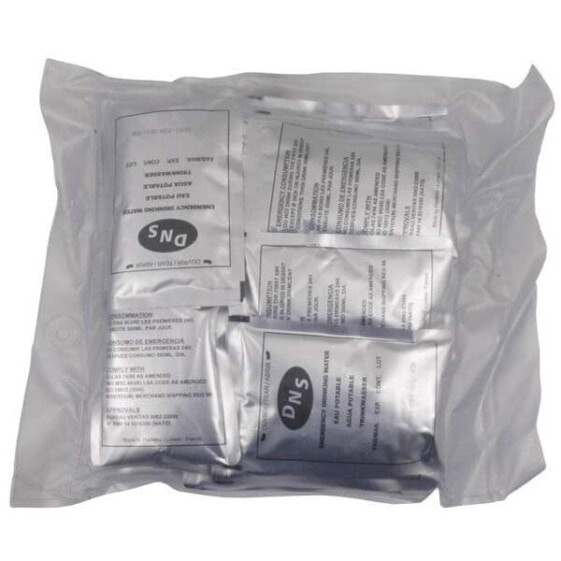 OEM MARINE Survival 125ml Water Bag 24 Units