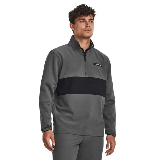 UNDER ARMOUR GOLF Storm Daytona Half Zip Sweatshirt