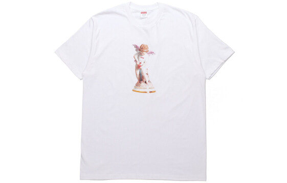 Supreme SS19 Cupid Tee White T SUP-SS19-687