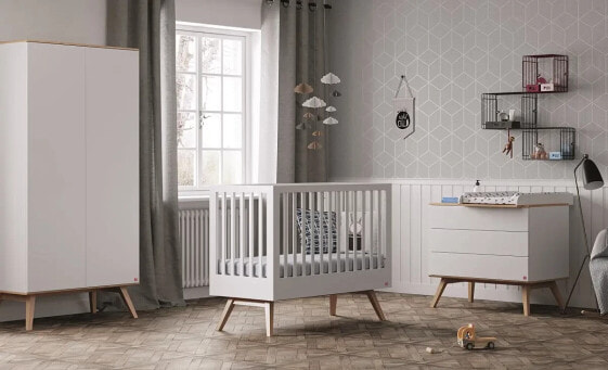 Babyzimmer Set Nils - 4-teilig