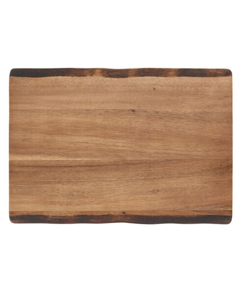 Cucina Pantryware 17" x 12" Wood Cutting Board