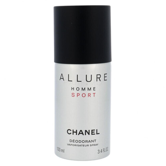 Chanel Allure Homme Sport 100 ml deodorant Deospray für Herren