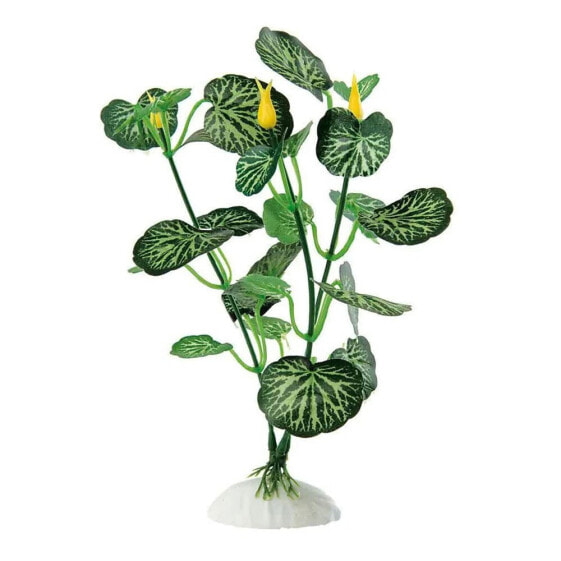 FERPLAST F69092000 5.5x2.5x30 cm Aquarium Silk Plant