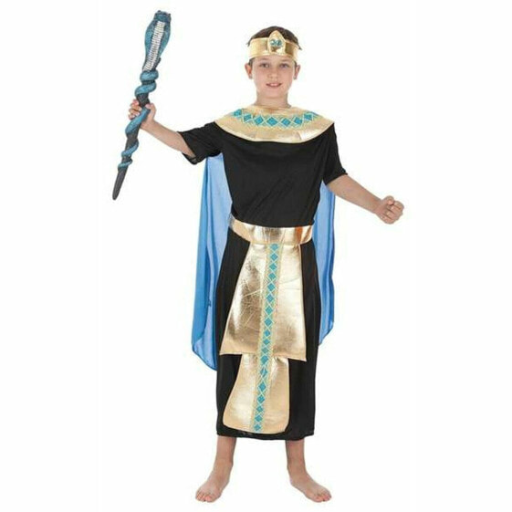 Маскарадные костюмы для детей Фараон (3 Предметы)