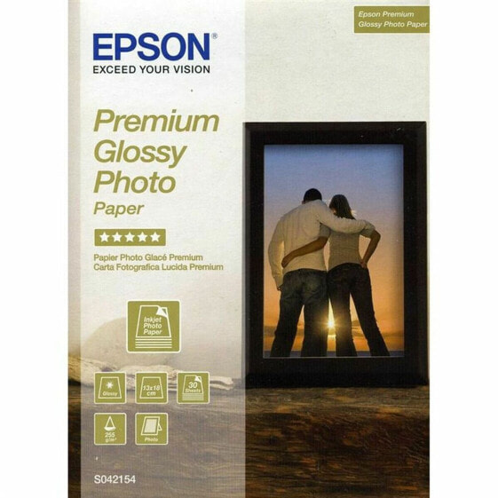 Глянцевая фотобумага Epson C13S042154