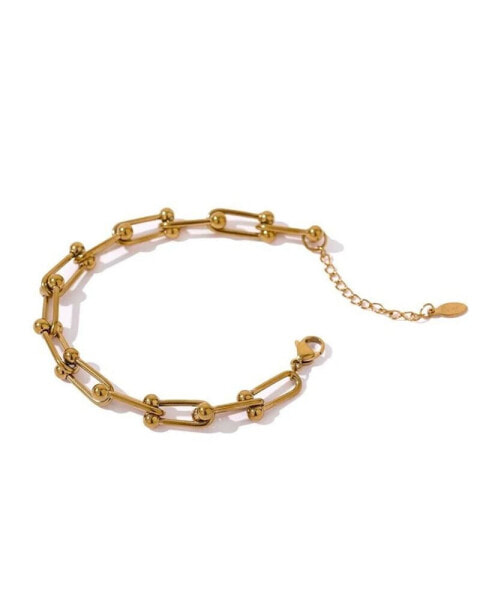 Chain Link Bracelet