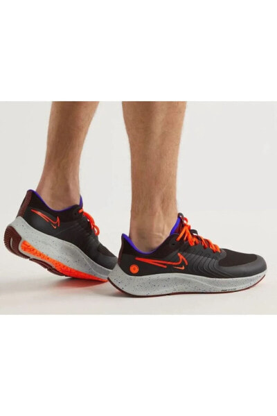 Air Zoom Pegasus 38 Shield Weatherized Road Running Spor Ayakkabı Dc4073-003