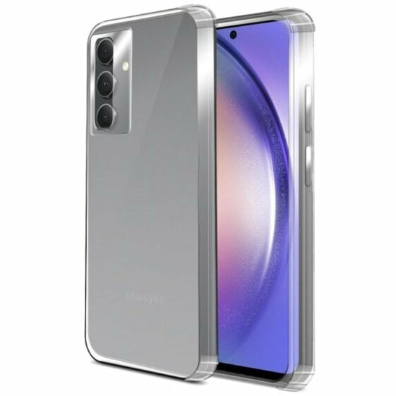 Mobile cover PcCom Galaxy A54 5G Transparent Samsung