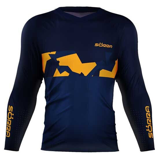 SORRA MTB ´22 long sleeve jersey