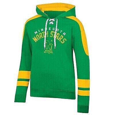 Толстовка Hartford Whalers Vintage LaceUp Fleece Hooded