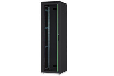 DIGITUS Network Rack Unique Series - 600x600 mm (WxD)