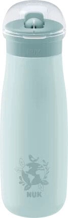 Trinkhalmflasche Edelstahl Mini-Me mint, 500ml, 1 St