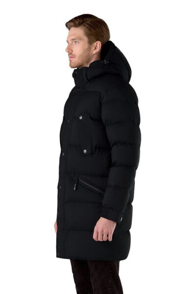 Big & Tall Barton Long Down Parka