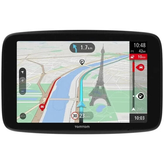 Auto-GPS TOM TOM GO Navigator 6 Weltkarten WLAN-Update