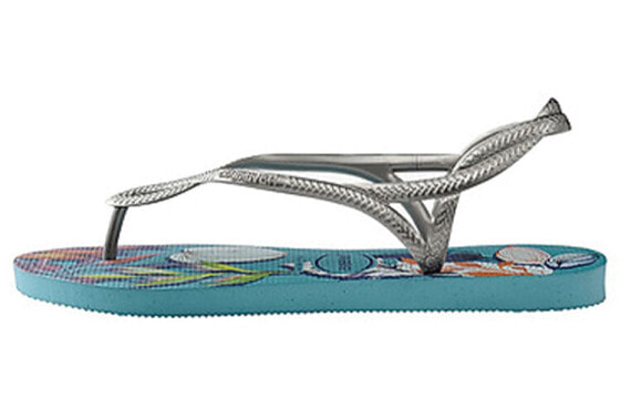 Havaianas Luna Print II 4137259-0031 Flip Flops