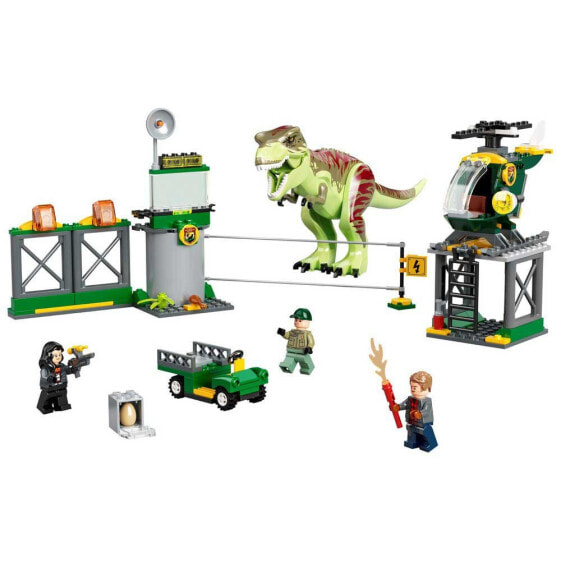Детское LEGO Конструктор Dinosaur Rex (Для детей)
