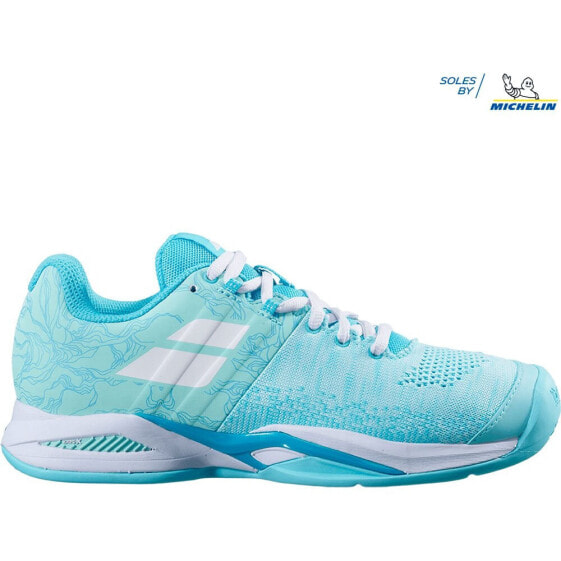 BABOLAT Propulse Blast Clay Shoes