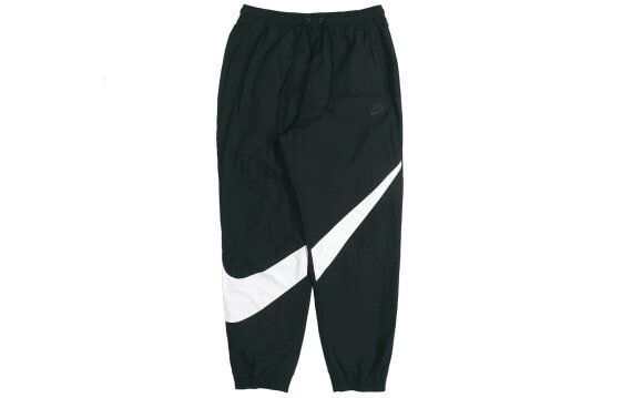 Спортивные брюки Nike Big Swoosh SportsWear AR9895-010 черные