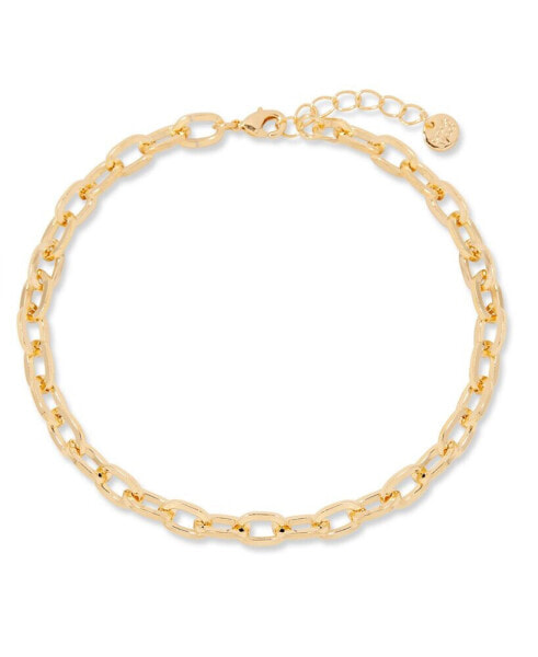 14K Gold-Plated Esme Chain Anklet