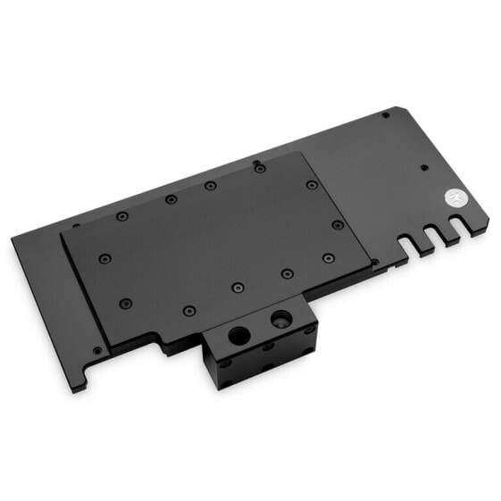 EK Water Blocks EK-Quantum Vector TRIO RTX 3080/3090 aktive Backplate - schwarz