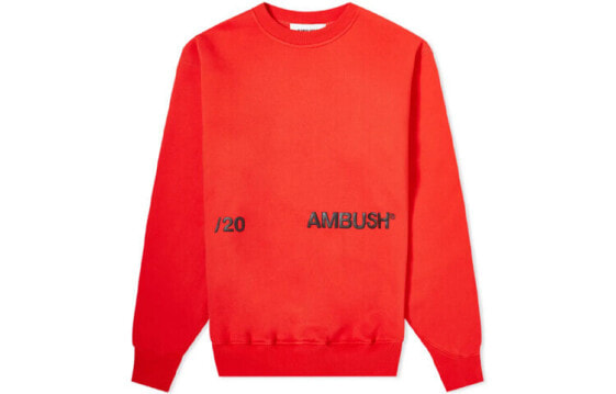 Толстовка AMBUSH Crewneck Logo