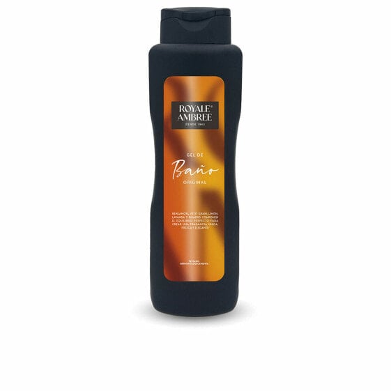 Парфумированный гель для душа Royale Ambree 750 ml