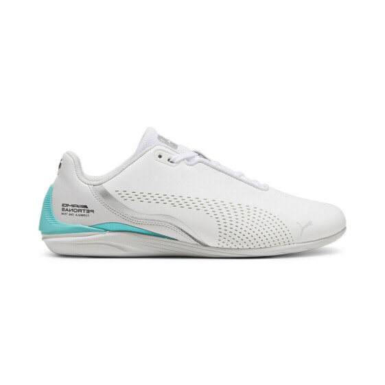 Puma Mercedes AMG Petronas Mapf1 Drift Cat Decima Mens White Sneakers Shoes