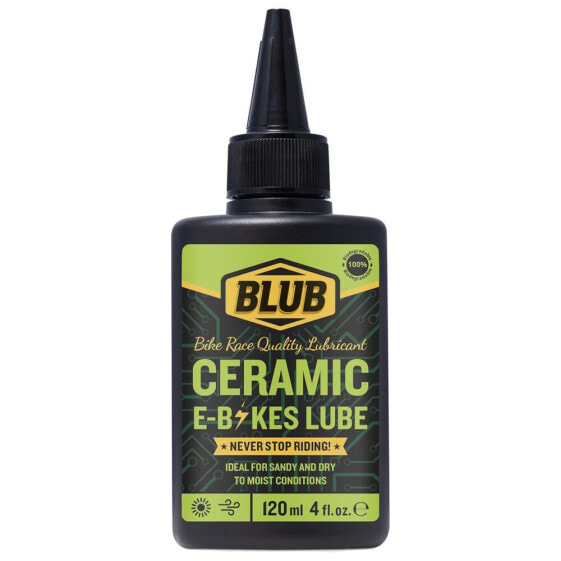 BLUB Ceramic E-Bikes Lube 120ml