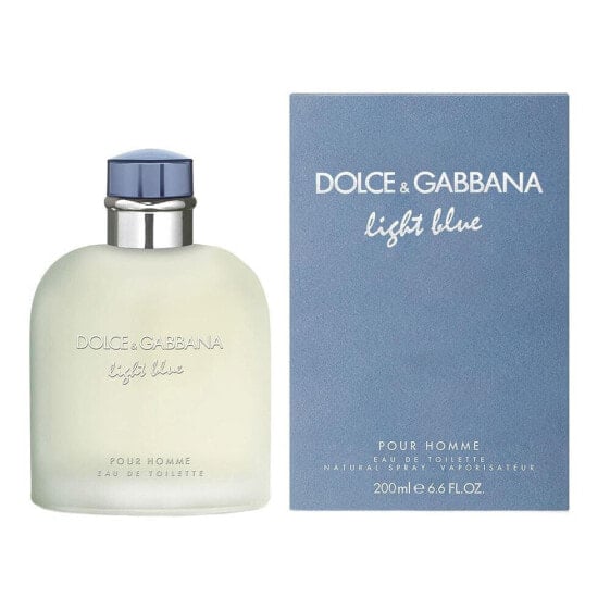 Парфюмерия для мужчин Dolce&Gabbana Light Blue 200 мл