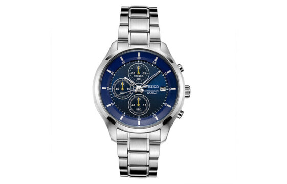 SEIKO 100 Quartz SKS537P1 Timepiece