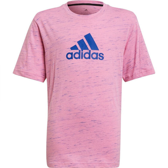 ADIDAS Future Icons Badge Of Sport Logo short sleeve T-shirt