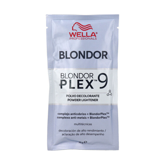 Обесцвечивающее средство Wella Blondor Plex 30 g порошкообразный