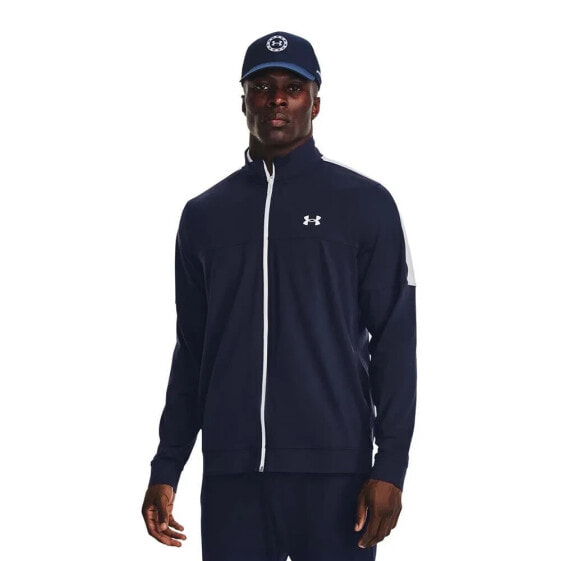 UNDER ARMOUR GOLF Storm Midlayer Full Zip Sweatshirt