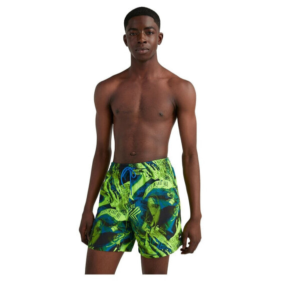O´NEILL Cali Crazy 16´´ Swimming Shorts