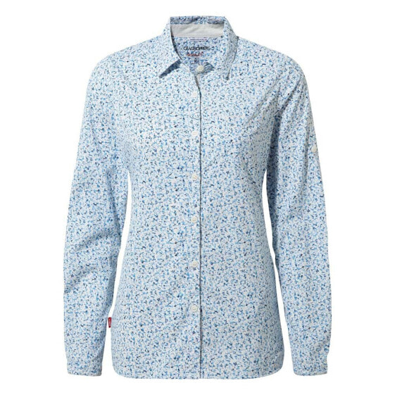 CRAGHOPPERS NosiLife Fara long sleeve shirt