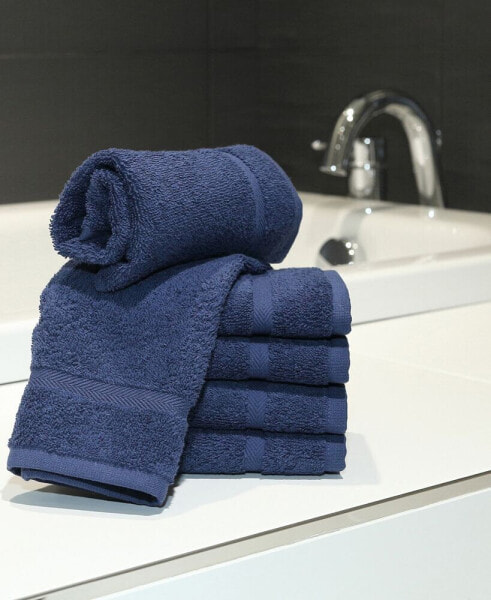 Denzi 4-Pc. Towel Set