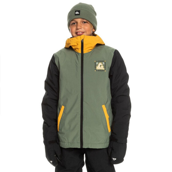 QUIKSILVER In The Hood jacket