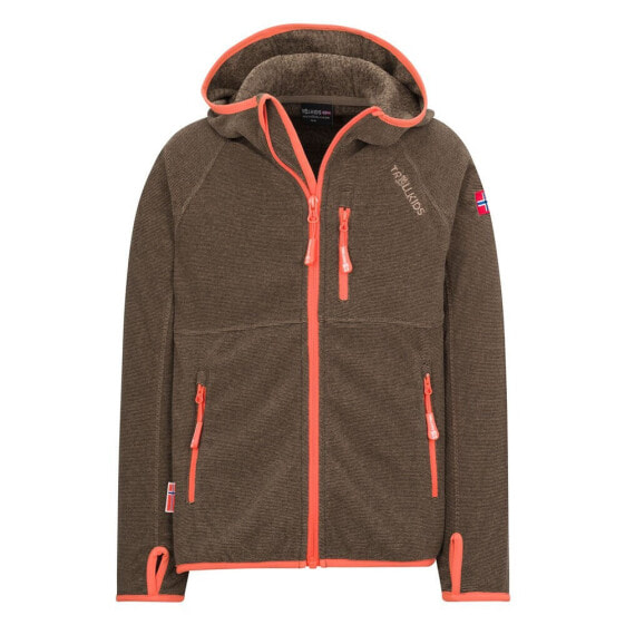 TROLLKIDS Sandefjord jacket