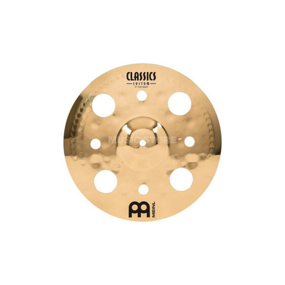 Meinl Classics Custom Splash 12", CC12TRS-B, Trash