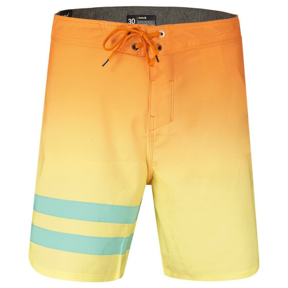 HURLEY Phantom Block Party 18´´ Swimming Shorts