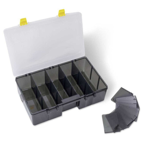 BLACK CAT Tackle Keeper D15 Deep Box