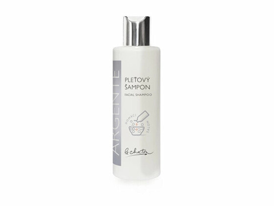 Очищающий шампунь для лица Le Chaton Facial Shampoo 200 мл