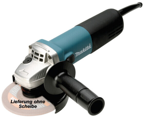 Makita Winkelschleifer 9558NBRZ 125mm 840W im Karton