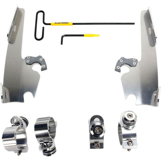 MEMPHIS SHADES Trigger-Lock Memphis Fat/Slim MEK2005 Fitting Kit