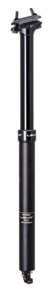 KS LEV Si Dropper Seatpost - 27.2mm, 120mm, Black, Remote Not Included