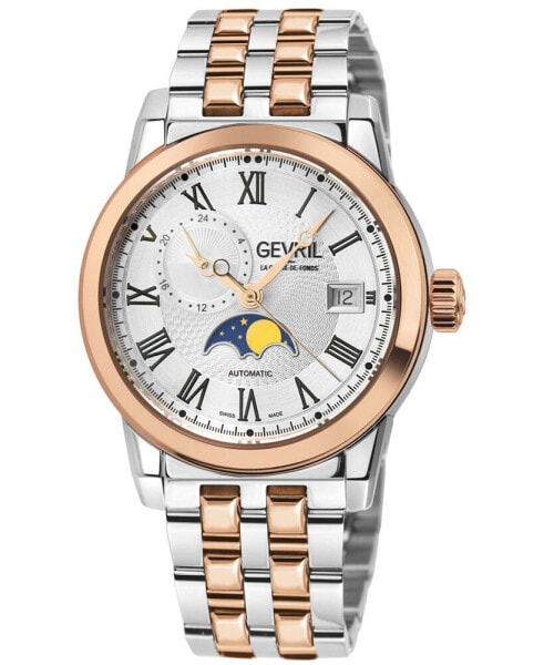 Часы Gevril Madison Automatic 39mm