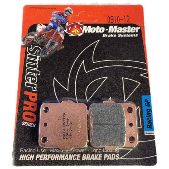 Тормозные накладки Moto-Master MM091012